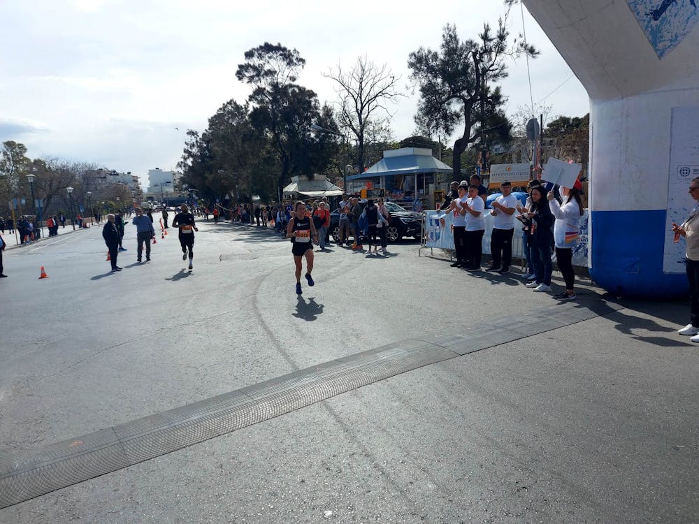 Run Greece Ηράκλειο: Νικητής με ρεκόρ διαδρομής ο Ζερβάκης-Πρώτη στις γυναίκες η Τρούλη (pics) runbeat.gr